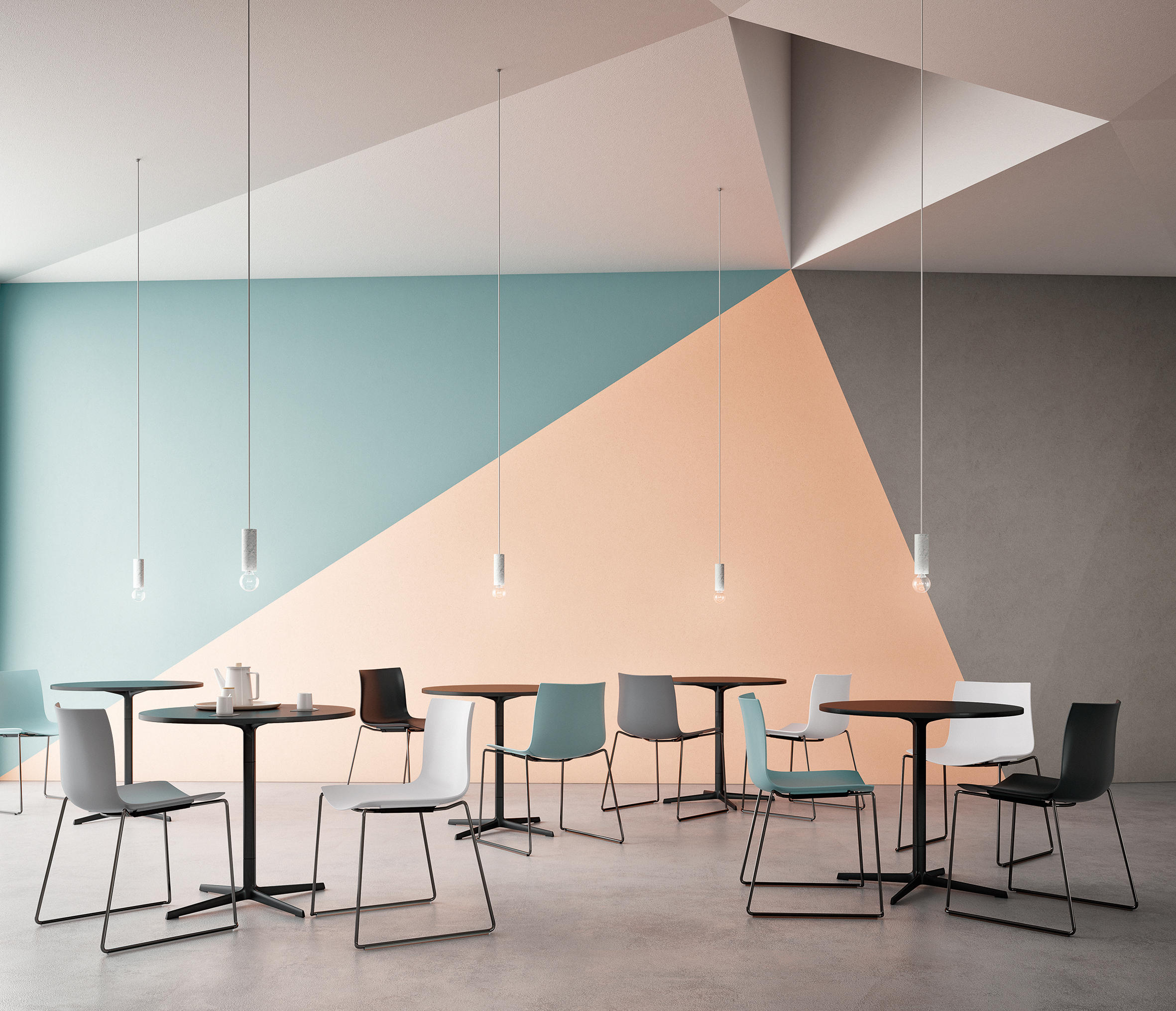 培训火狐官方网站|布面培训椅|办公火狐官方网站|火狐HUOHU（中国）火狐官方网站|Catifa 46 培训椅